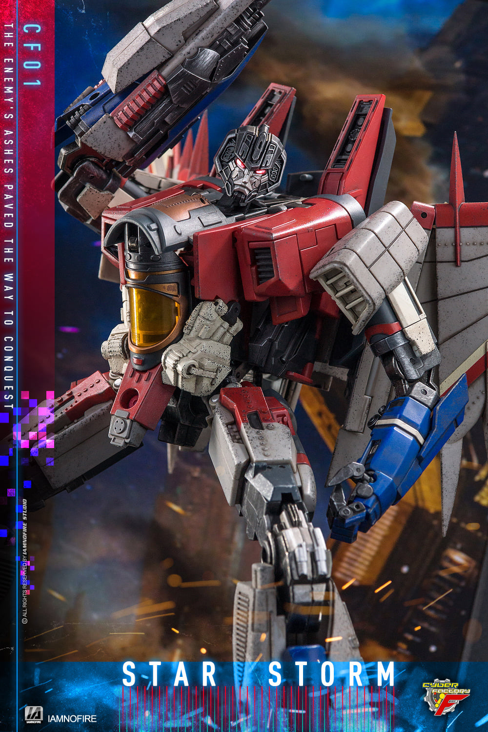 ART STORM - キャプテンフューチャー キャプテンフューチャー」グラッグ | FEWTURE SHOP （株式会社